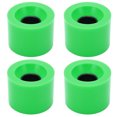 thumbnail image 1 of ANGGREK Roues de Planche à Roulettes, Roues Longboard 78A 60x45mm pour Pièces de Rechange de Roues de Cruiser, 1 of 8