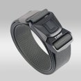 thumbnail image 1 of Men Belt Adjustable Length Multifunctional Wearproof Breathable Outdoor Sports Belt, 1 of 7