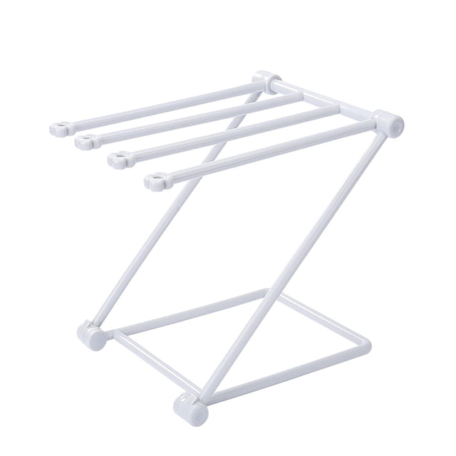 Kitchen Bathroom Multifunctional Towel Rack Hanger Rack for Drain Rack and Kitchen Organization
