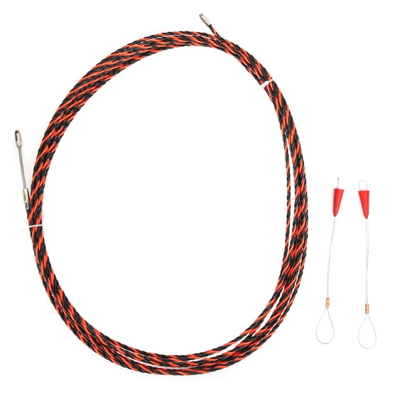 Electrical Wire Threader,Electrical Wire Threader Electrician Wire Threader Cable Pullers Elevate Your Experience