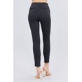 thumbnail image 4 of Waist Elastic Band Ponte Pants, 4 of 5