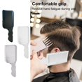 thumbnail image 3 of Haircut Fade Combs Flat Head Positioning Push #clipper# Limit Hair Tools Cut Special Caliper S3O3, 3 of 7