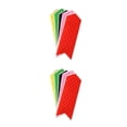 thumbnail image 2 of ZLight 5 Pieces Bike Stickers Bicycle Frame Guard Waterproof Anti-slip Chassis Cover Small Assort 5Pieces 2Set, 2 of 6