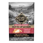Natures Recipe 5.4KG Grain Free Dog Food