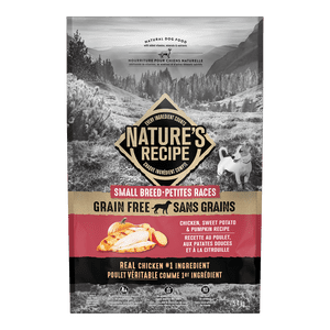 Natures Recipe 5.4KG Grain Free Dog Food