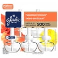thumbnail image 1 of Glade PlugIns® Huile Parfumée 5 Recharges - Brise Hawaïenne, 1 of 9