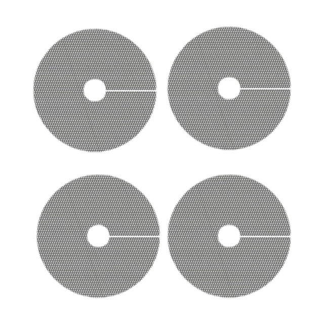 Almencla Planter Basket Liners Flower Pot Liners for Garden Window Box Indoor Outdoor 4Pcs