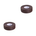 thumbnail image 3 of bedienty Sealing Strips Waterproof PVC Mildew-Proof Wall Sticker Strong Smooth Self Adhesive Tape Shower Countertop Restaurant 3.2m*2.2cm Brown 2Set, 3 of 6