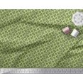 thumbnail image 3 of Soimoi Poly Georgette Fabric Artistic Floral Shirting Fabric Prints by Yard 52 Inch Wide, 3 of 3