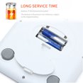 thumbnail image 4 of Amdohai 22lb Food Scale Digital Kitchen Scale LCD Display Scale Weight, 4 of 7