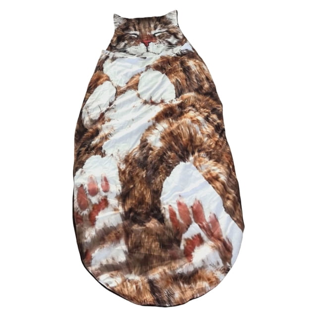 Miogawg Adorable Cats Envelopes Sleeping Bag