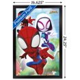 thumbnail image 5 of Marvel Spidey et ses incroyables amis - Webs, 5 of 5
