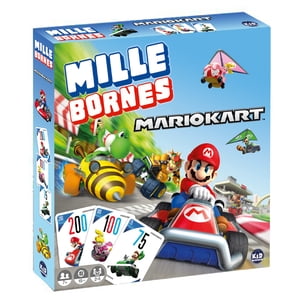 Mille Borne - Mario Kart