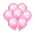 thumbnail image 1 of Way To Celebrate 12 ballons rose perle, 12CT x 12in Ballon en latex d'hélium, 1 of 3
