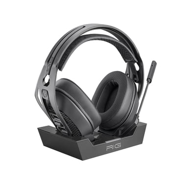 RIG 800 Pro HX Wireless Headset and Base Station for XBOX, Black