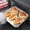 Silver, variant on Heavy-Duty Aluminum Foil Roll for Baking & Grilling - 10m/32ft or 5m/16.4ft Silver Metal Barbecue & Oven Safe Non-Stick Foil Paper