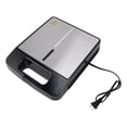 thumbnail image 2 of Waffle Maker, Multifunctional Waffle Maker with Heart Shape Design Uniform Even Heating Delicious Breakfast Machine for  Maker Cakes Breads, 2 of 7