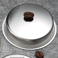 thumbnail image 4 of 51/54/58mm Coffee Blind Filter Basket Stainless Steel Non Pressurized Filter Cup, 4 of 10