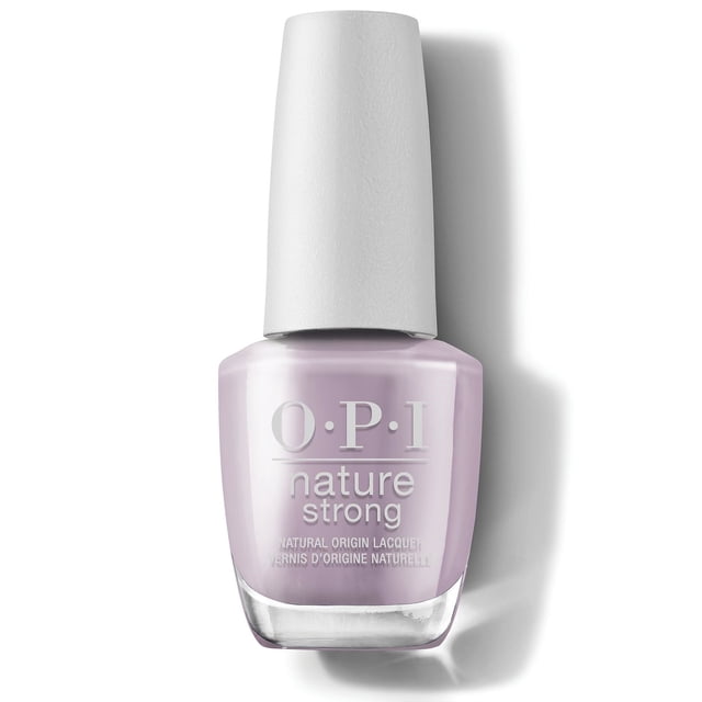 OPI Nature Strong Natural Vegan Origin Nail Lacquer - Right As Rain NAT 028