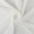 thumbnail image 2 of Mainstays Crushed Voile 2-Pack Sheer Grommet Window Curtains Panel Pair, 2 of 7