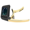 thumbnail image 4 of FLAMEEN Guitar Capo Tuner, Guitar Capo Tuner Clip Professional For Guitar Tone For Guitar Tuning, 4 of 8
