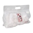 thumbnail image 2 of Bio Filter Ring, Biological Filter Media High Oxygen Permeability 500g Strengthen Biodegradation Active Cavity  Easy to Use  For Aquariums, 2 of 8