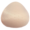 thumbnail image 1 of BIMEI Cotton Breast Forms Mastectomy Sponge Boobs Breathable Prosthesis Bra Insert Pads - #6, Beige, 1 of 7
