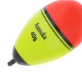 thumbnail image 4 of 2pcs Bright Color Luminous Fishing Float Rock Fishing Buoy Float 40g, 4 of 7