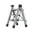thumbnail image 2 of Step Ladder,Step Ladder Folding 3 Folding Step Ladder Folding Ladder Eco-Friendly Materials, 2 of 5
