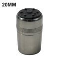 thumbnail image 4 of Bgsha Fishing Rod End Cap Aluminum Alloy Fishing Rod Plug Rod Tail Plug 15-30.5mm, 4 of 9