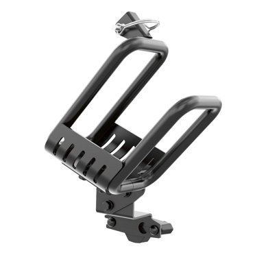 Ski-Doo Nouveau Support de Bottes de Pistolet OEM LinQ pour REV Gen4 (Grand) 20 Pouces et 24 Pouces sauf Skandic Sport et Expedition Xtreme, 860201829