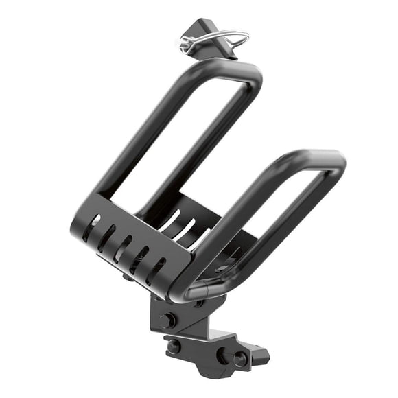 Ski-Doo Nouveau Support de Bottes de Pistolet OEM LinQ pour REV Gen4 (Grand) 20 Pouces et 24 Pouces sauf Skandic Sport et Expedition Xtreme, 860201829