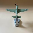 thumbnail image 1 of ziyahi 1/72 Plane Alloy Decoration Diecast Plane Model Plane Model Toy Desktop Tabletop Collection Gifts Aviation Model for Children, 1 of 9