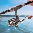 thumbnail image 4 of Fishing Reel, Lightweight Non Damage Lure  Reel Bevel Connection  for Outdoor 1000,2000,3000, 4 of 8