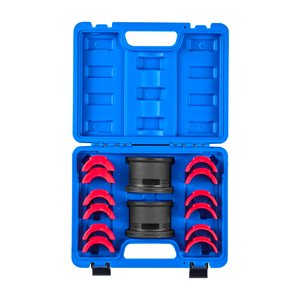 VEVOR Dossier de support, 14 Kit d'installation pour l'enlèvement des joints en acier au carbone avec boîtier de rangement