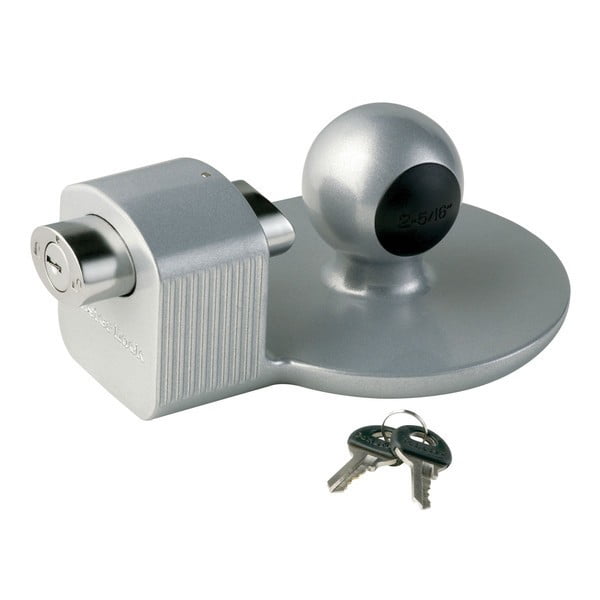 MASTERLOCK Trailer Coupler Lock - 378DAT