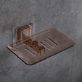 thumbnail image 3 of XZNGL Bathroom Shower Soap Box Dish Storage Plate Tray Holder Case Soap Holder, 3 of 4