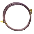 thumbnail image 3 of Craft Wires DIY Handicrafts Braided Thread Good Flexibility Durable Shiny Jewelry Lines Exquisite Design for Sculpturing Light Pink, 3 of 5