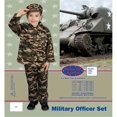 thumbnail image 1 of Dress Up America Ensemble de Déguisement d'Armée de Luxe Moyen 8-10 202-M, 1 of 4