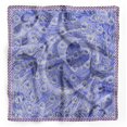 thumbnail image 3 of Bimba Cotton Voile Rectangular Printed Scarf Women Wrap Bandanas-40 x 80 Inches, 3 of 7