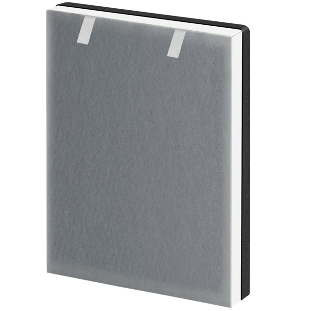 APPLIANCEMATES Vital 100 True HEPA Replacement Filters Compatible with LEVOIT Vital 100 & Vital 100-RF True HEPA and High-Efficiency Activated Carbon Filters Set