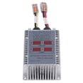 thumbnail image 2 of Contrôleur de Charge Solaire, Régulateur Solaire Antipoussière MPPT pour la Surveillance 400W, 2 of 8