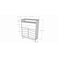 thumbnail image 5 of Nexera Bureau secrétaire Boss, 5 of 5