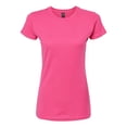 thumbnail image 1 of M&O 4513 T-Shirt en Jersey Fin pour Femmes, 1 of 2