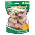 thumbnail image 1 of MeatyWay Mini Rawhide Bones Duck Coating Dog Treats, 1 of 5