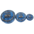thumbnail image 4 of Reuzel Blue Strong Hold Pomade 4 Oz, 4 of 5