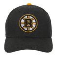 thumbnail image 3 of NHL Youth Boston Bruins Pre-Curve Snapback Cap, 3 of 4