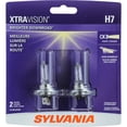 thumbnail image 1 of SYLVANIA H7 XtraVision Halogen Headlights, 1 of 7