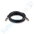 thumbnail image 4 of CABLES PREMIUM COAXIAL 18 AWG RG-6 WHITE BLACK INDOOR CONNECTEURS satellite CCTV, 4 of 7