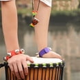 thumbnail image 4 of Staron 2 Pcs Instruments de Percussion Clochettes de Poignet Clochettes à Grelots Clochettes Musicales de Fête Clochettes de Cheville Cadeaux d'Anniversaire Jouets, 4 of 7